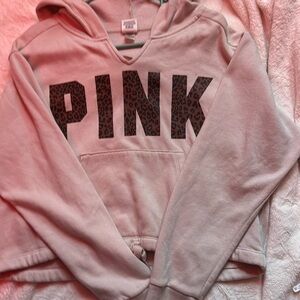 PINK - pull-ova size M
